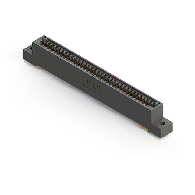 895-068-544-202 EDAC Inc.  Edgeboard Connectors